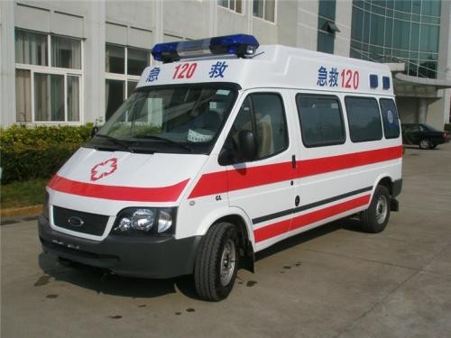 滦州市救护车转运